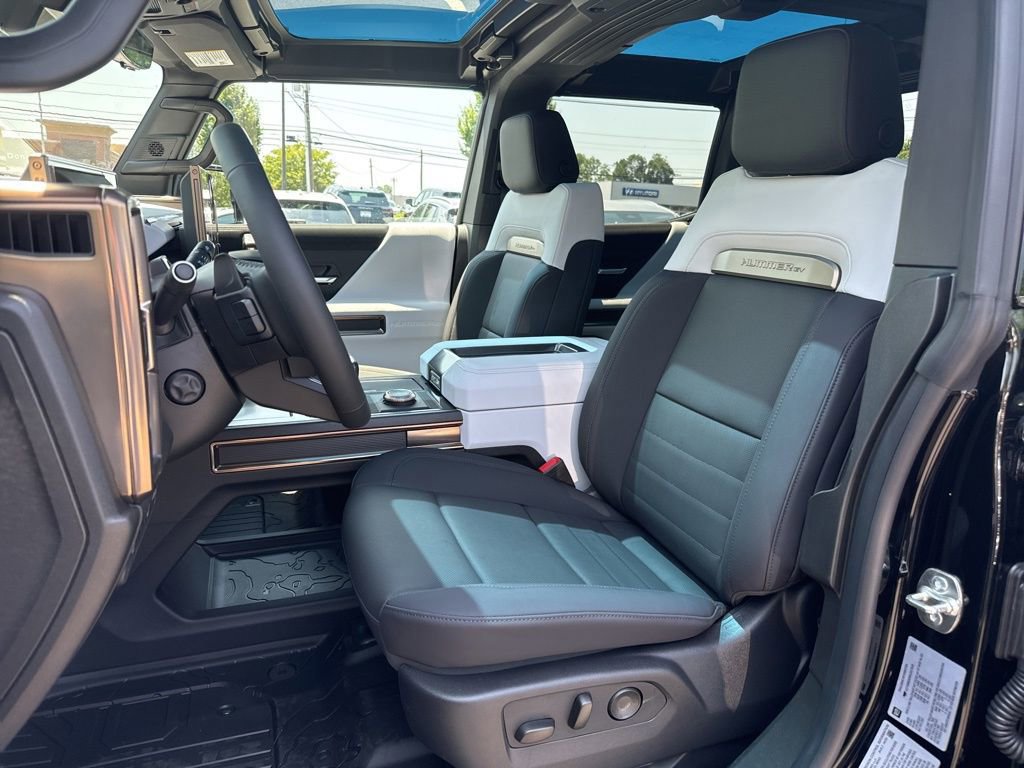 New 2025 GMC Hummer EV 2X w/ LPO, Dark Essentials Package image 10