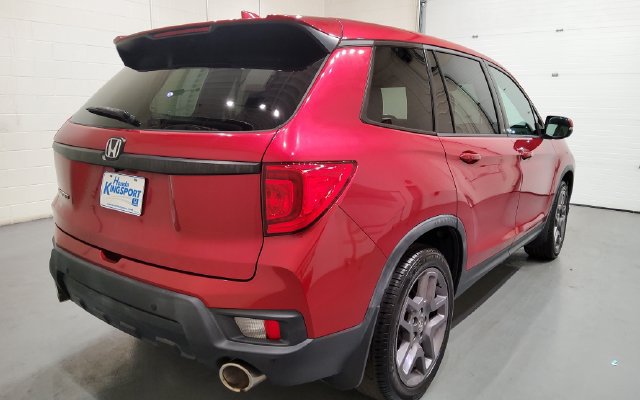 Used 2022 Honda Passport EX-L image 8