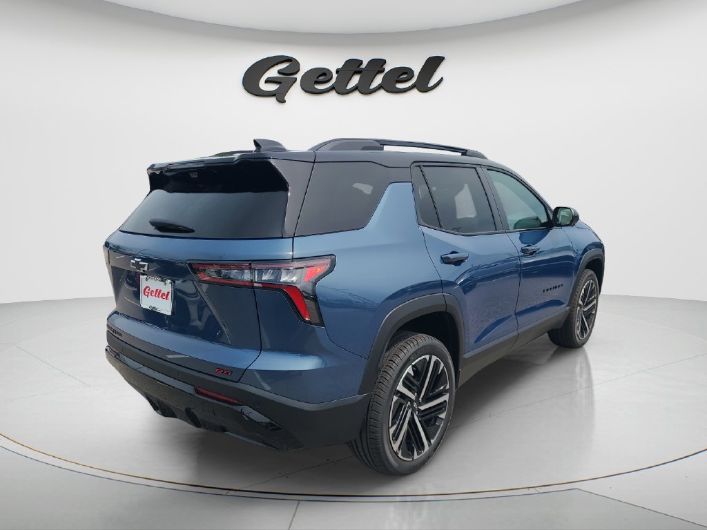 New 2027 Chevrolet Equinox RS w/ Safety and Technology Package AWD/4WD image 5