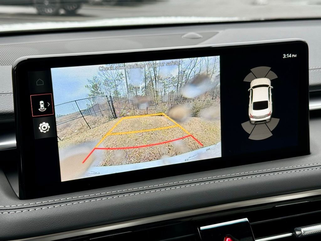 Used 2025 Genesis G70 2.5T w/ Sport Prestige Package image 5