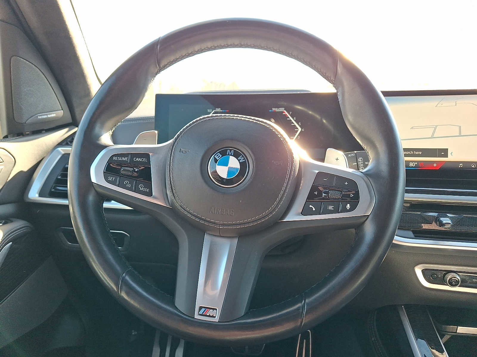 Used 2024 BMW X7 xDrive40i w/ M Sport Package image 21