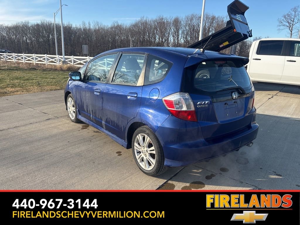 Used 2010 Honda Fit Sport image 3