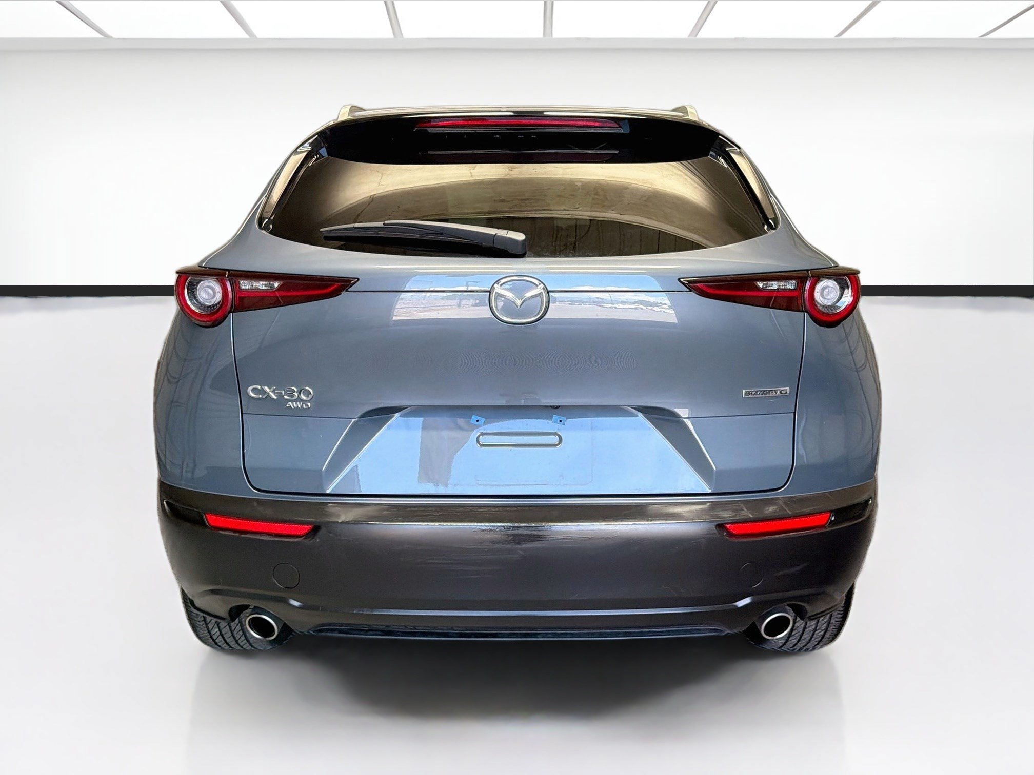 Used 2022 MAZDA CX-30 AWD 2.5 S w/ Preferred Package image 5