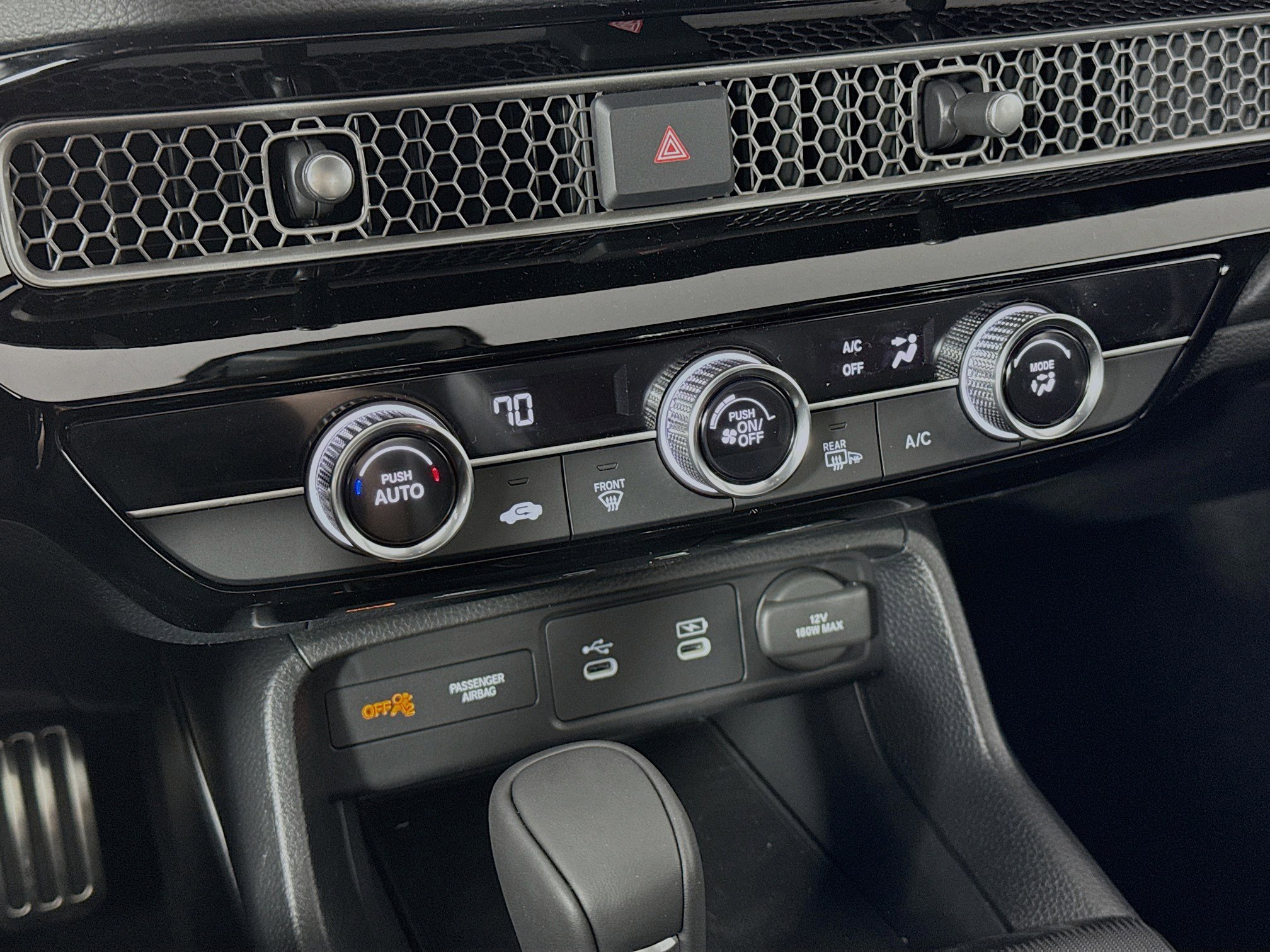 Certified 2026 Honda Civic Sport image 15
