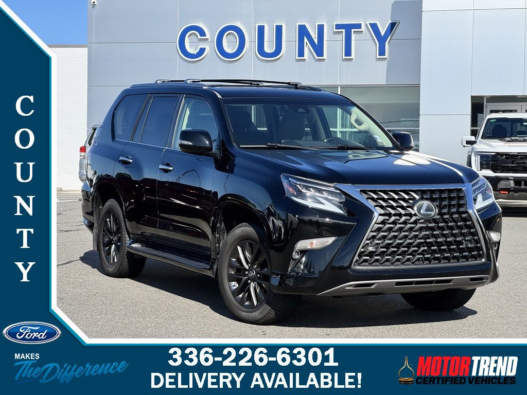 Used 2020 Lexus GX 460 Premium