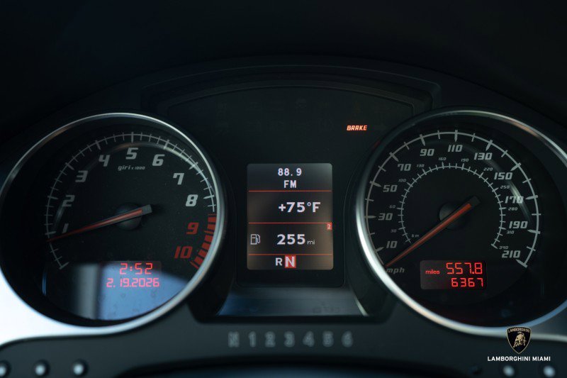 Used 2012 Lamborghini Gallardo LP 560-4 image 52