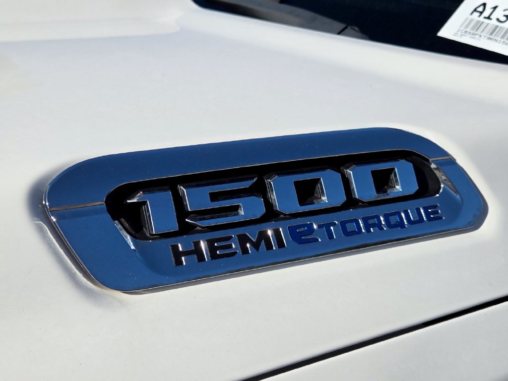 Used 2024 RAM 1500 Limited w/ Body Color Bumper Group AWD/4WD image 12