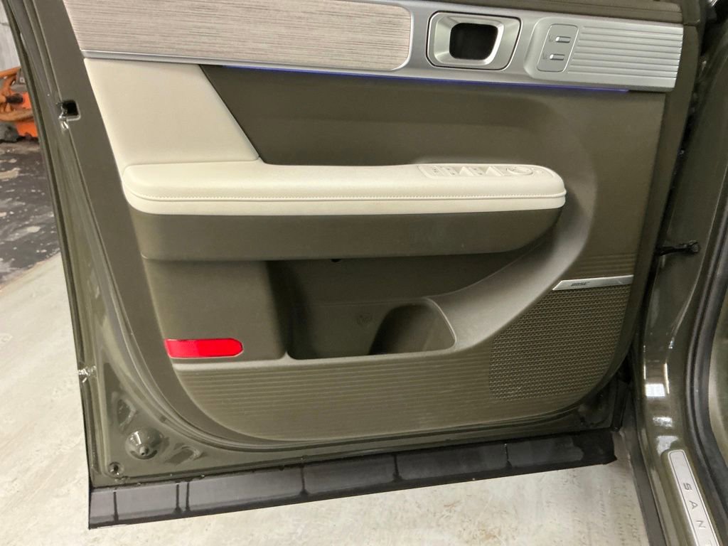 Certified 2025 Hyundai Santa Fe Calligraphy image 15