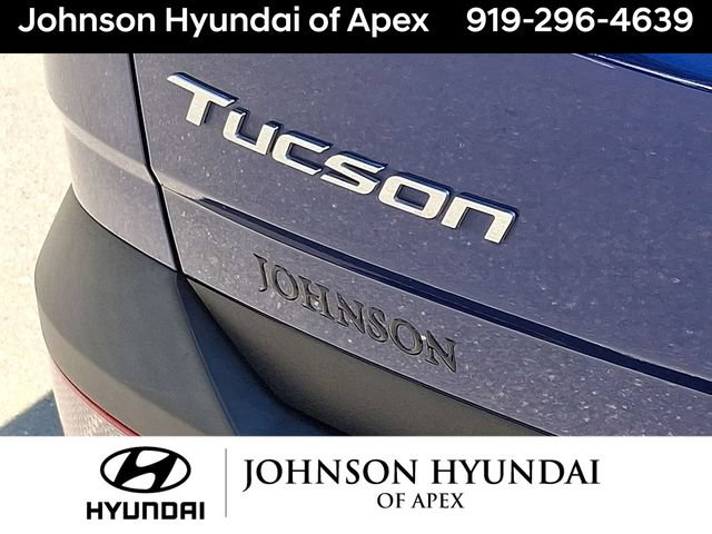 Certified 2023 Hyundai Tucson Limited AWD/4WD image 27