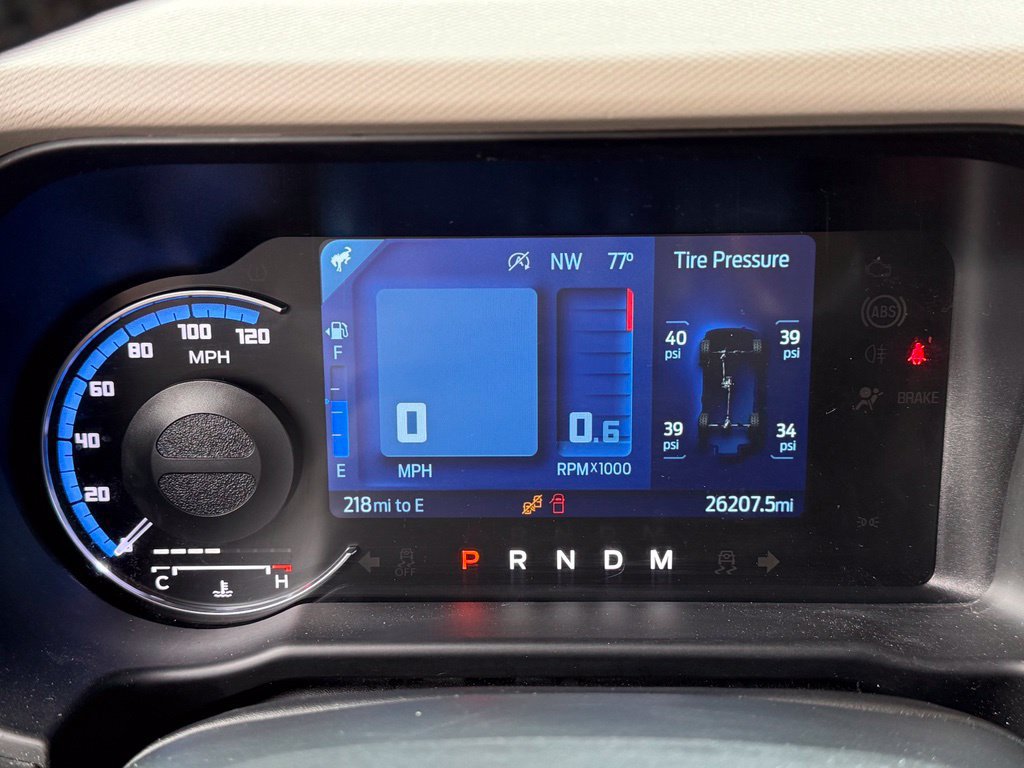 Used 2022 Ford Bronco Wildtrak AWD/4WD image 7
