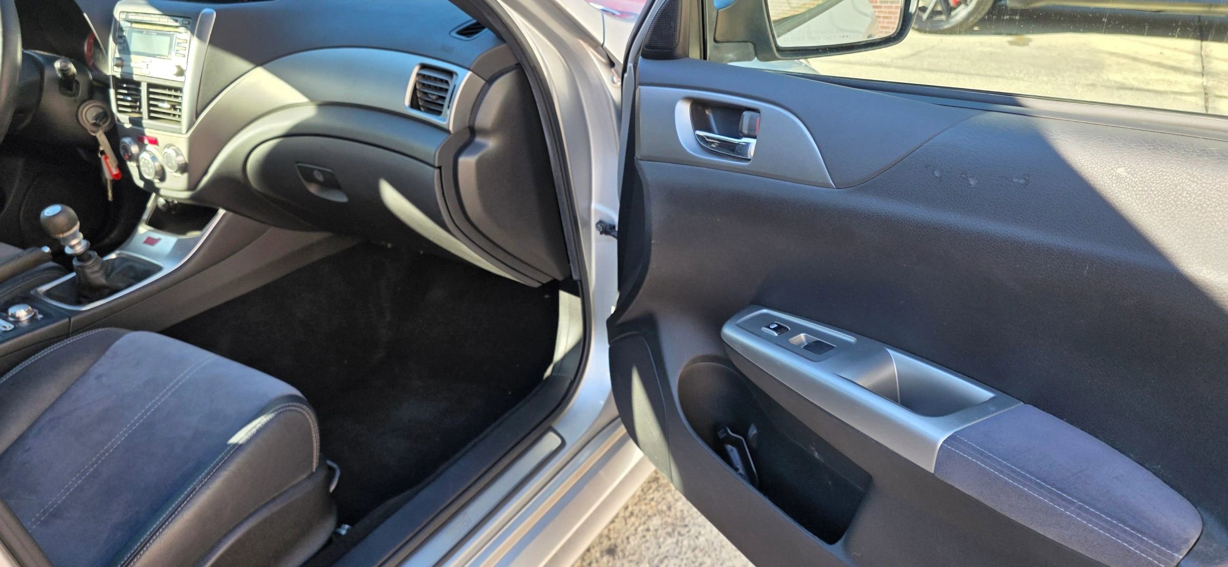 Used 2009 Subaru Impreza WRX STI AWD/4WD image 16