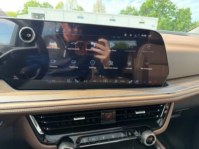 New 2026 Chevrolet Tahoe High Country AWD/4WD image 30