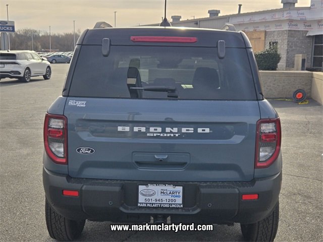 New 2026 Ford Bronco Sport Badlands w/ Badlands Tech Package image 11