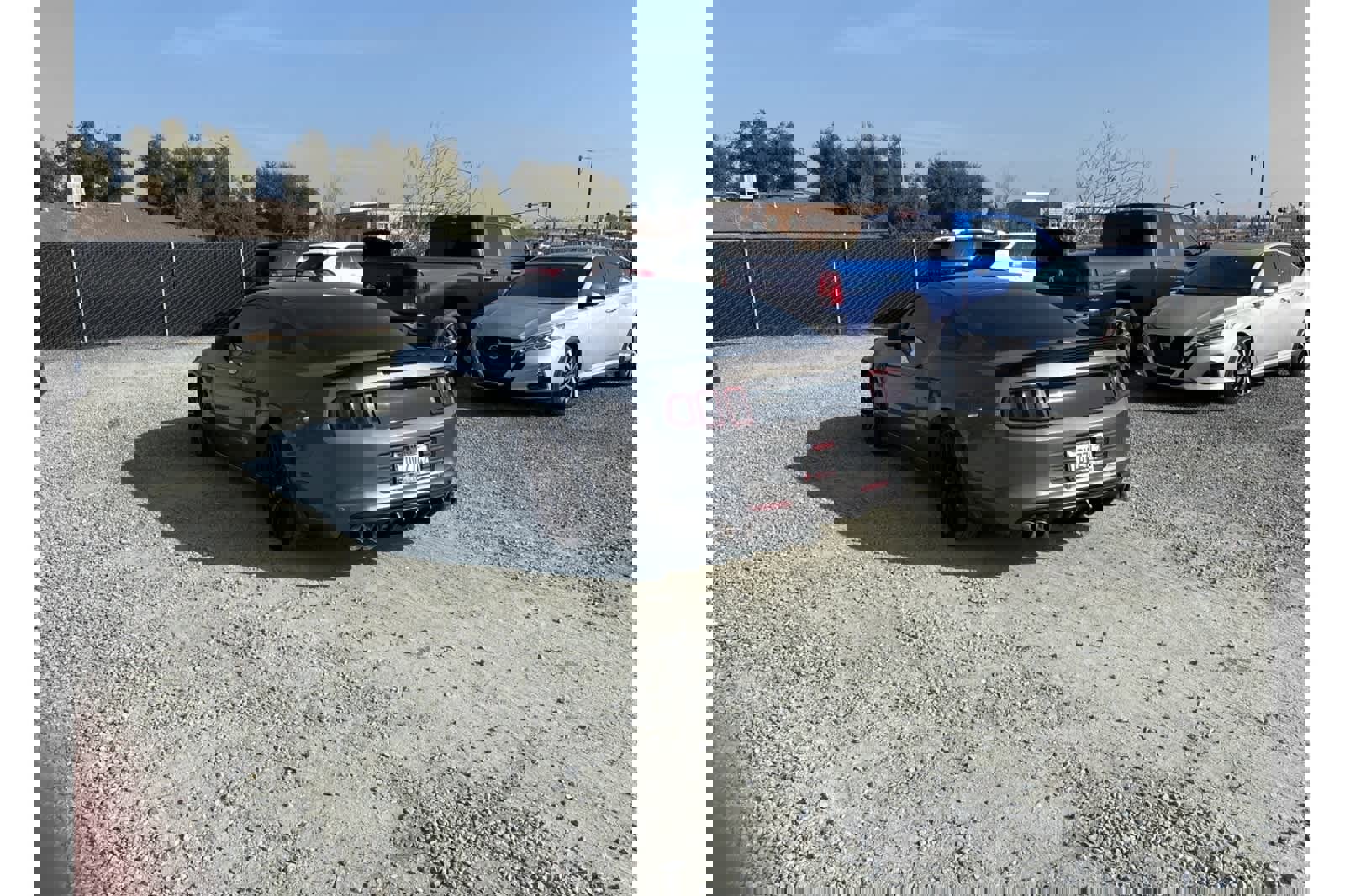 Used 2014 Ford Mustang GT Premium w/ Brembo Brake Package image 3