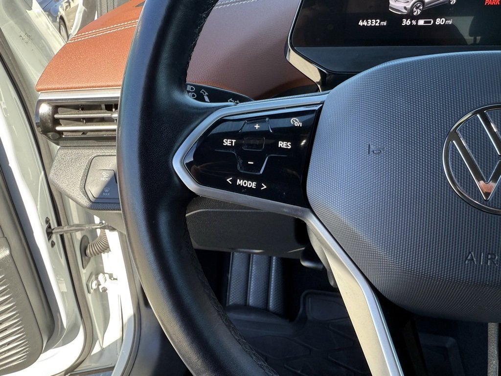 Used 2021 Volkswagen ID.4 Pro S w/ Gradient Package image 15