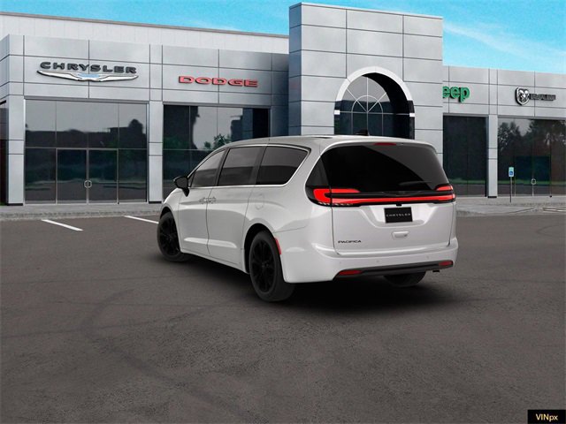 New 2026 Chrysler Pacifica Select image 5