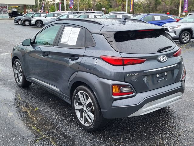 Used 2020 Hyundai Kona Ultimate image 5