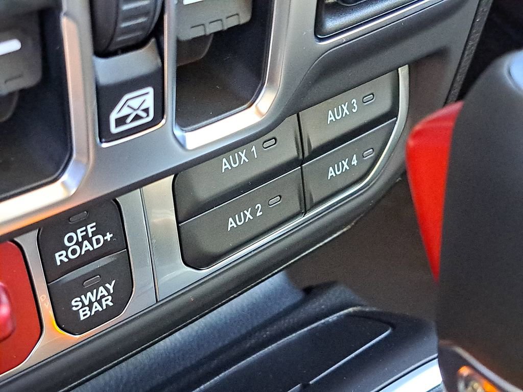 New 2026 Jeep Wrangler Unlimited Rubicon image 10