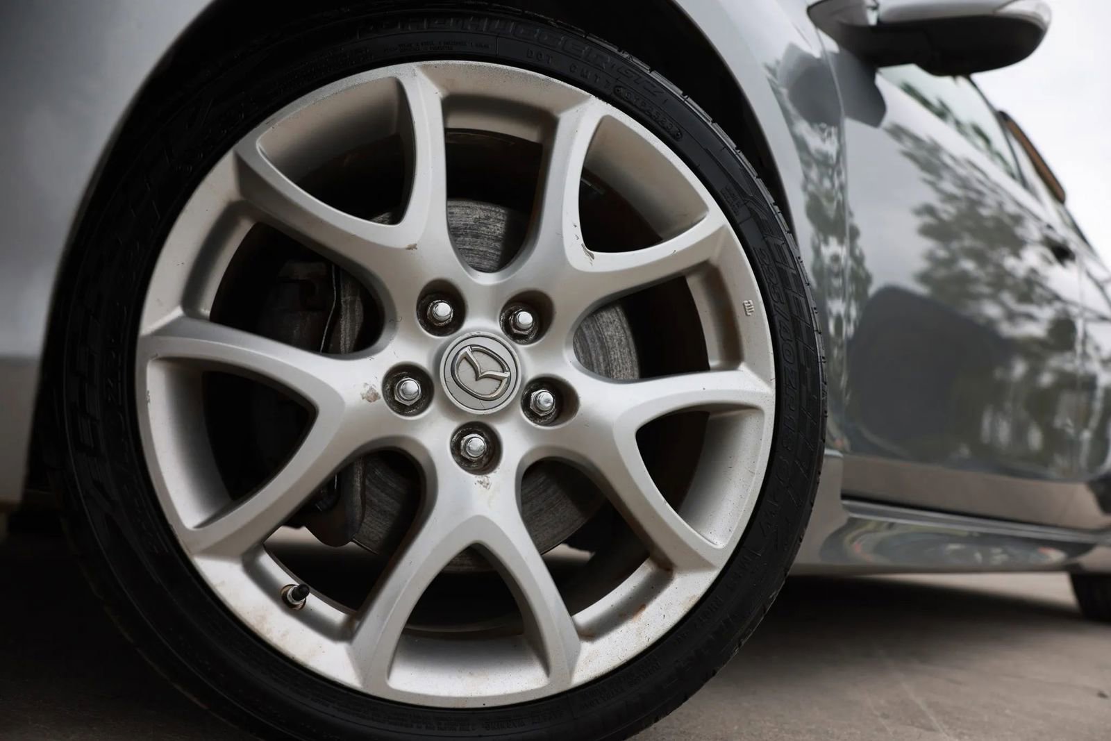 Used 2011 MAZDA MAZDASPEED3 Sport w/ Mazdaspeed Tech Pkg FWD image 31