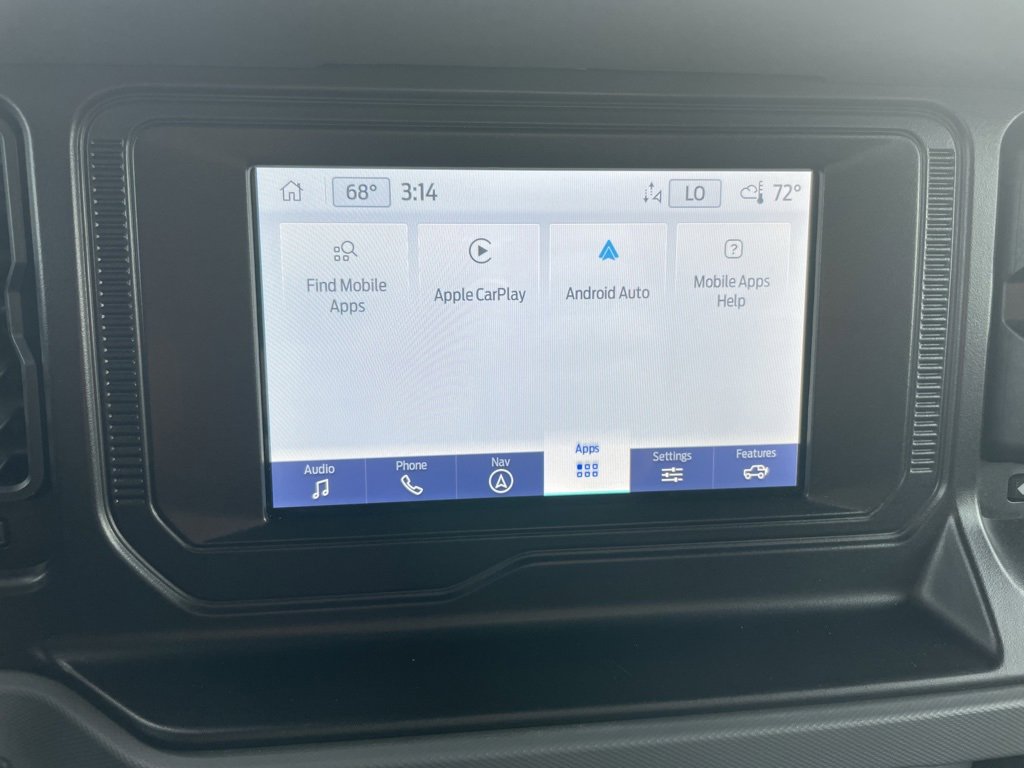 Used 2022 Ford Bronco Big Bend image 18