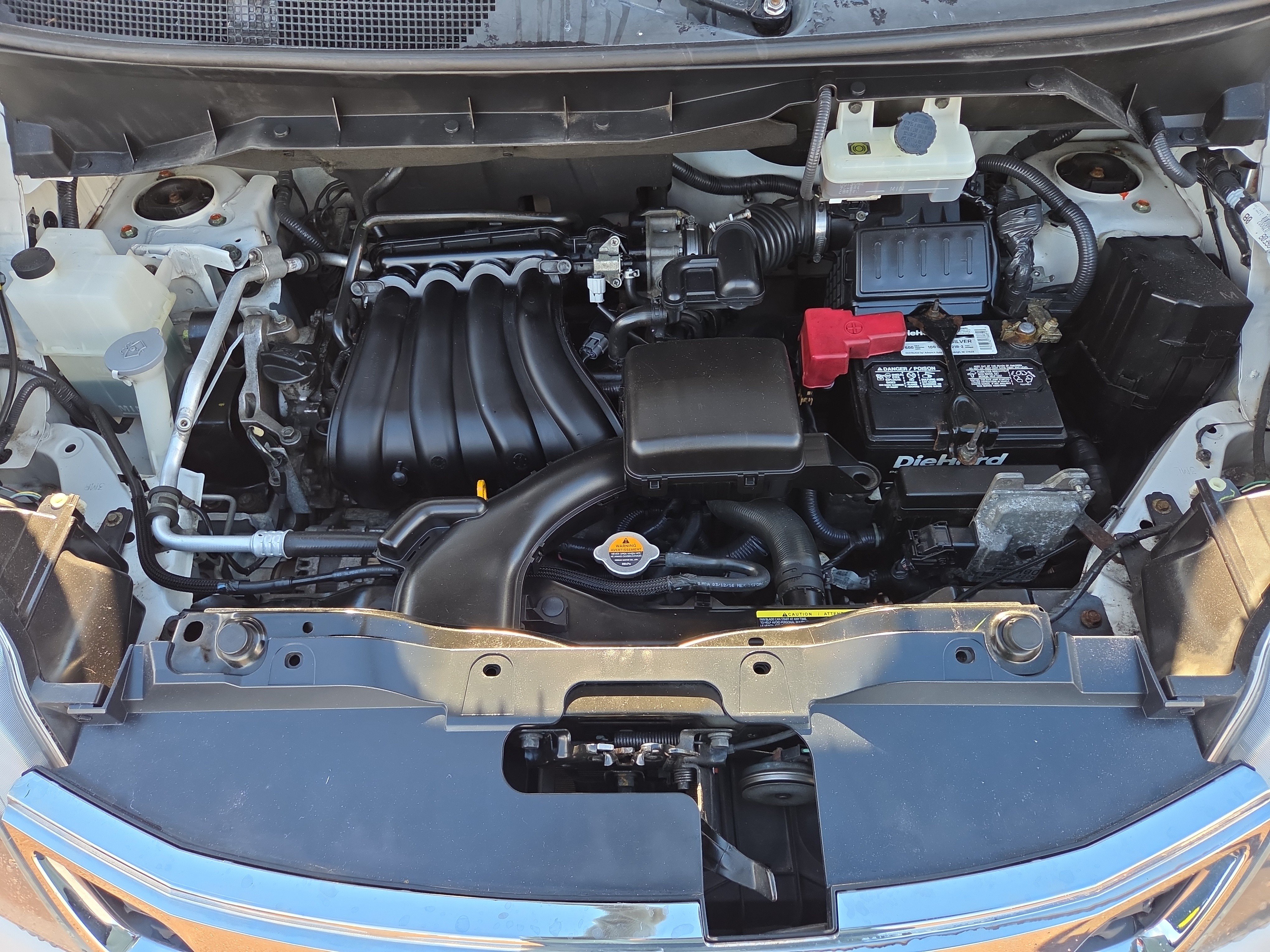 Used 2017 Nissan NV200 SV FWD image 27