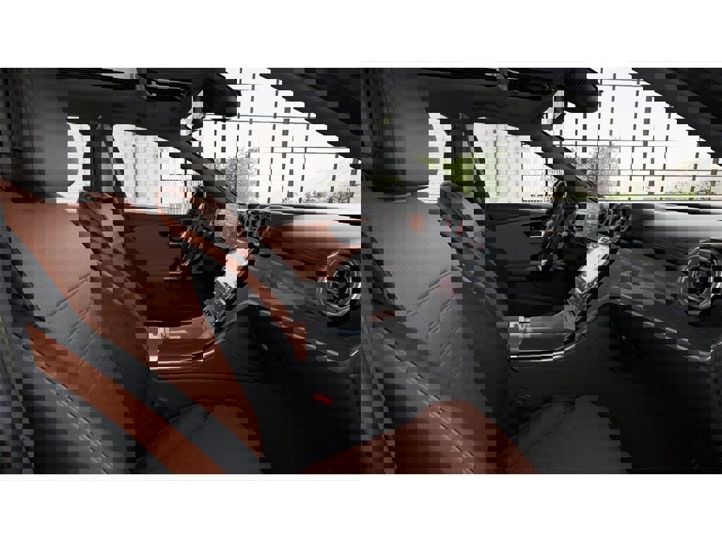 New 2026 Mercedes-Benz C 43 AMG 4MATIC Sedan image 4