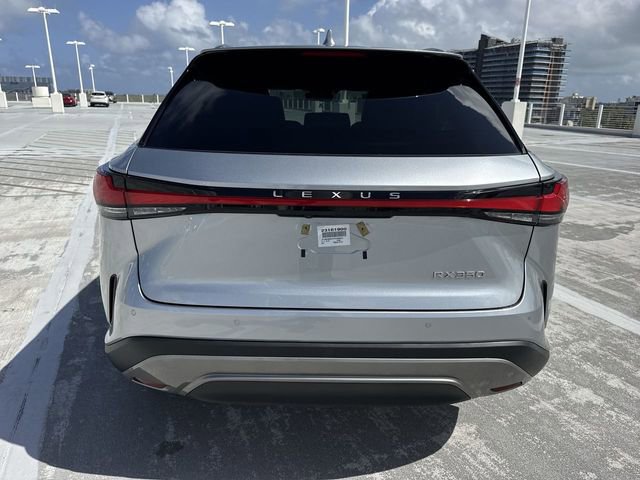 Used 2023 Lexus RX 350 Premium Plus w/ Accessory Package (Z1) FWD image 24