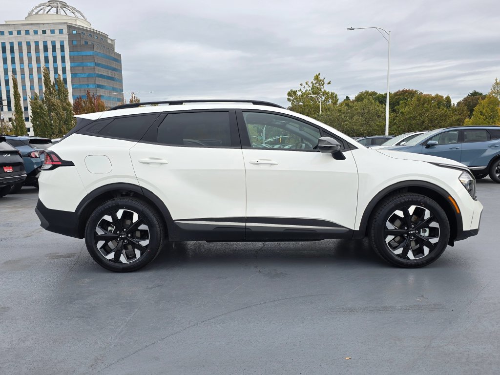 Certified 2023 Kia Sportage X-Line AWD/4WD image 4