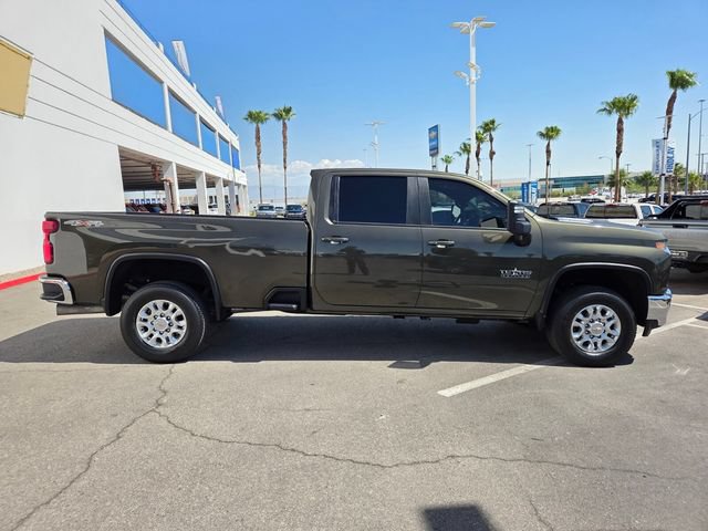 Certified 2023 Chevrolet Silverado 3500 LT w/ Texas Edition AWD/4WD image 7