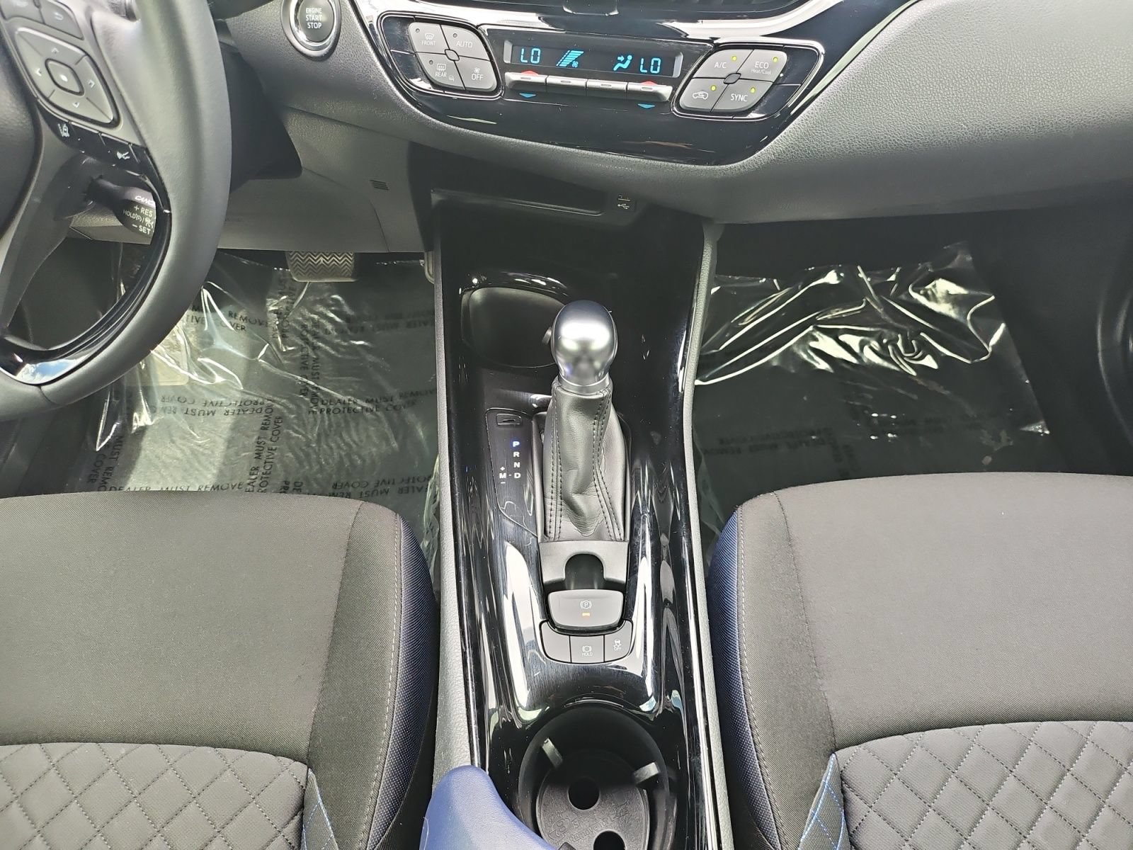 Used 2021 Toyota C-HR XLE FWD image 25