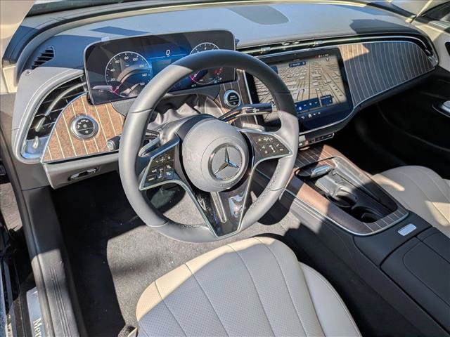 Used 2026 Mercedes-Benz E 350 Sedan image 3