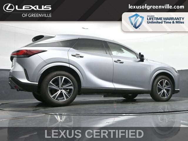 Certified 2024 Lexus RX 350 Premium w/ Cold Area Package FWD image 32