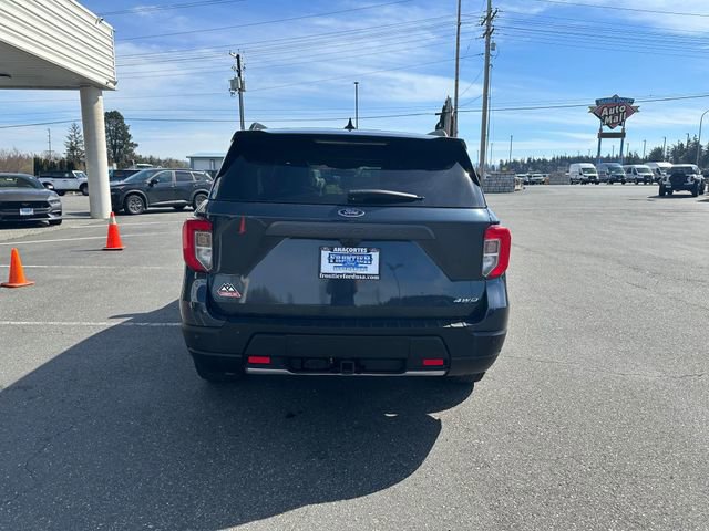 Used 2024 Ford Explorer Timberline w/ Timberline Technology Package image 3