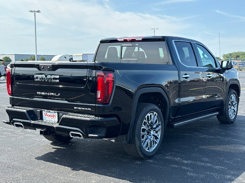 New 2026 GMC Sierra 1500 Denali Ultimate AWD/4WD image 7