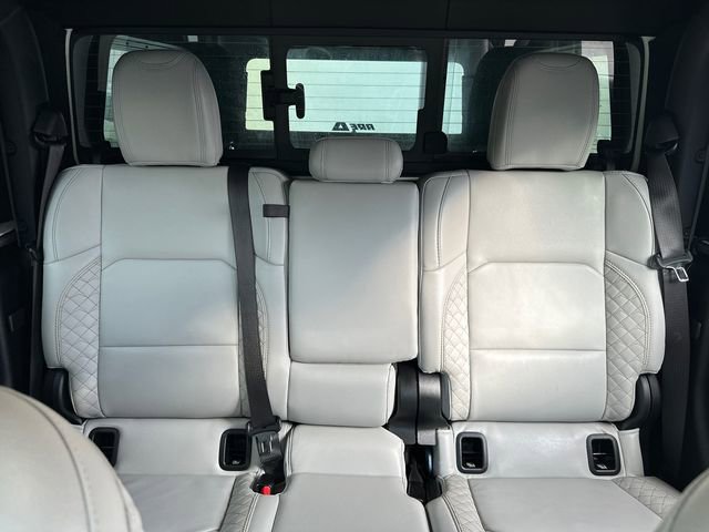 Used 2023 Jeep Gladiator Overland image 35