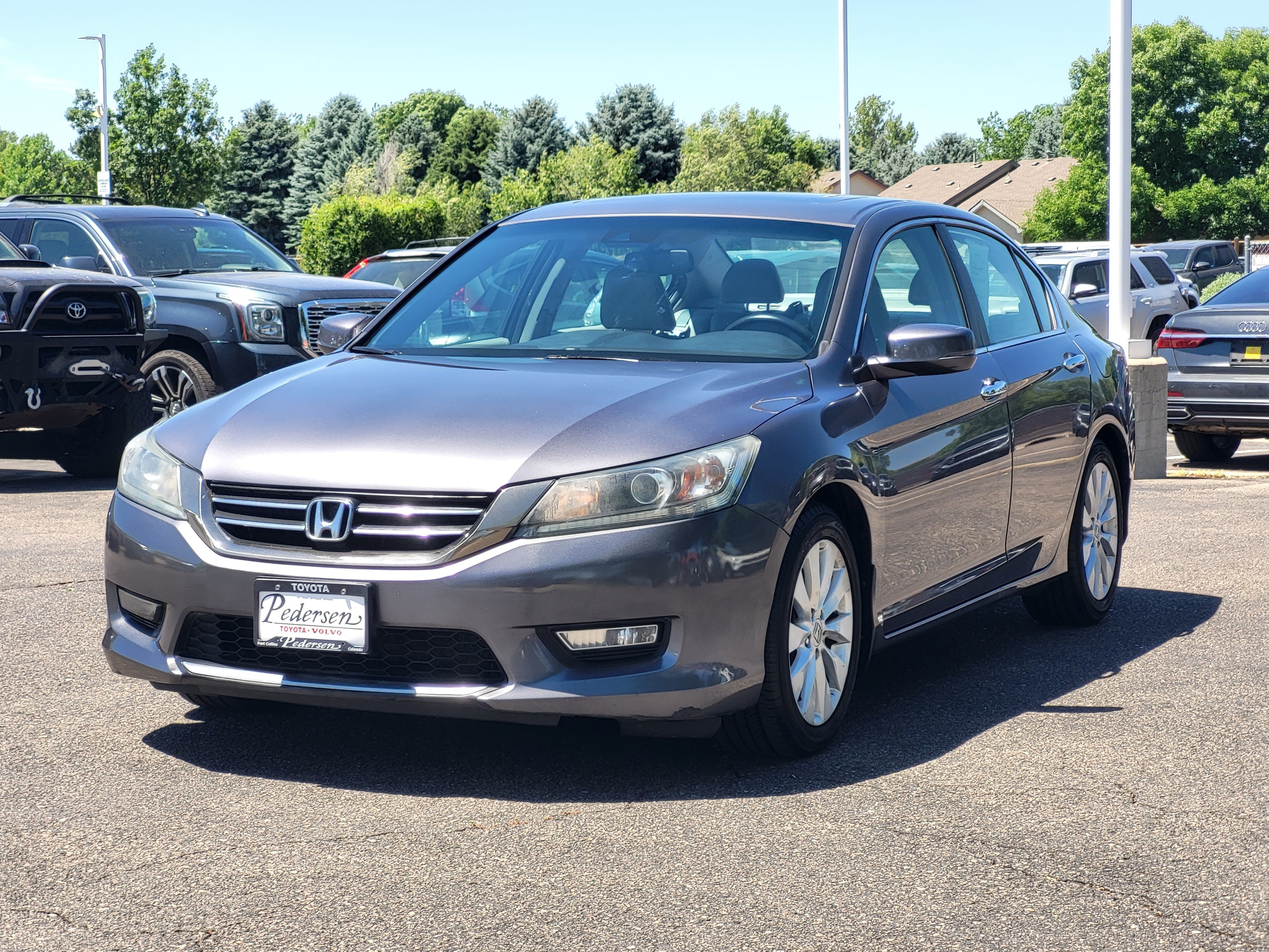 Used 2013 Honda Accord EX-L image 5