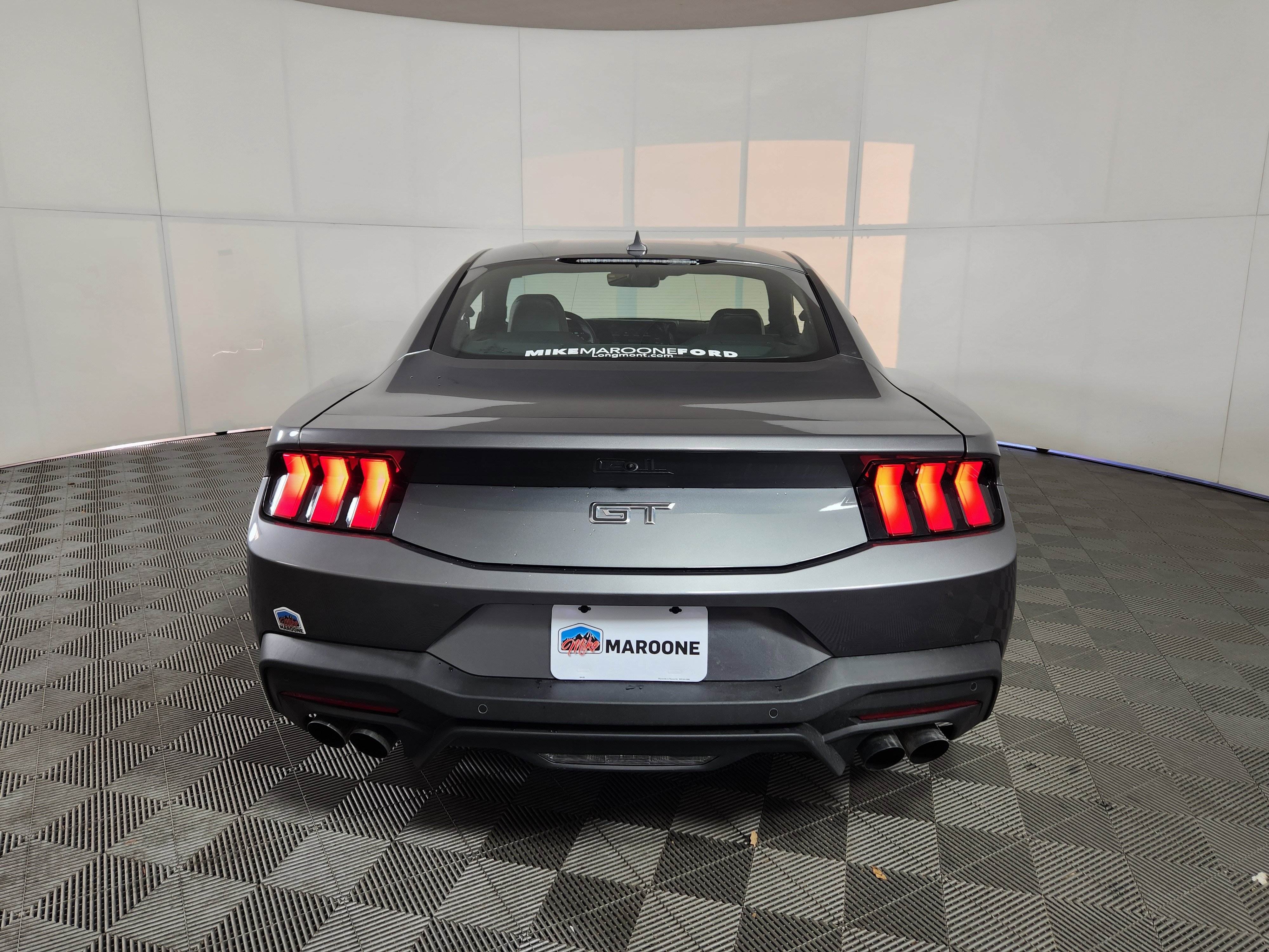 New 2026 Ford Mustang GT Premium RWD image 6