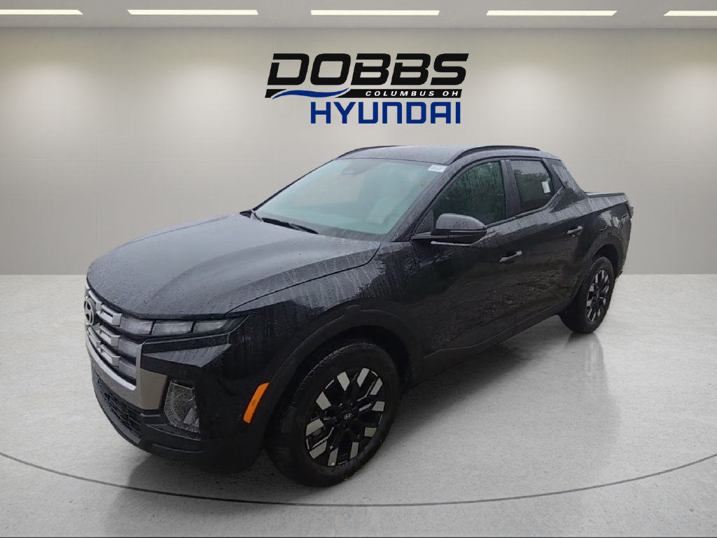 New 2026 Hyundai Santa Cruz SEL