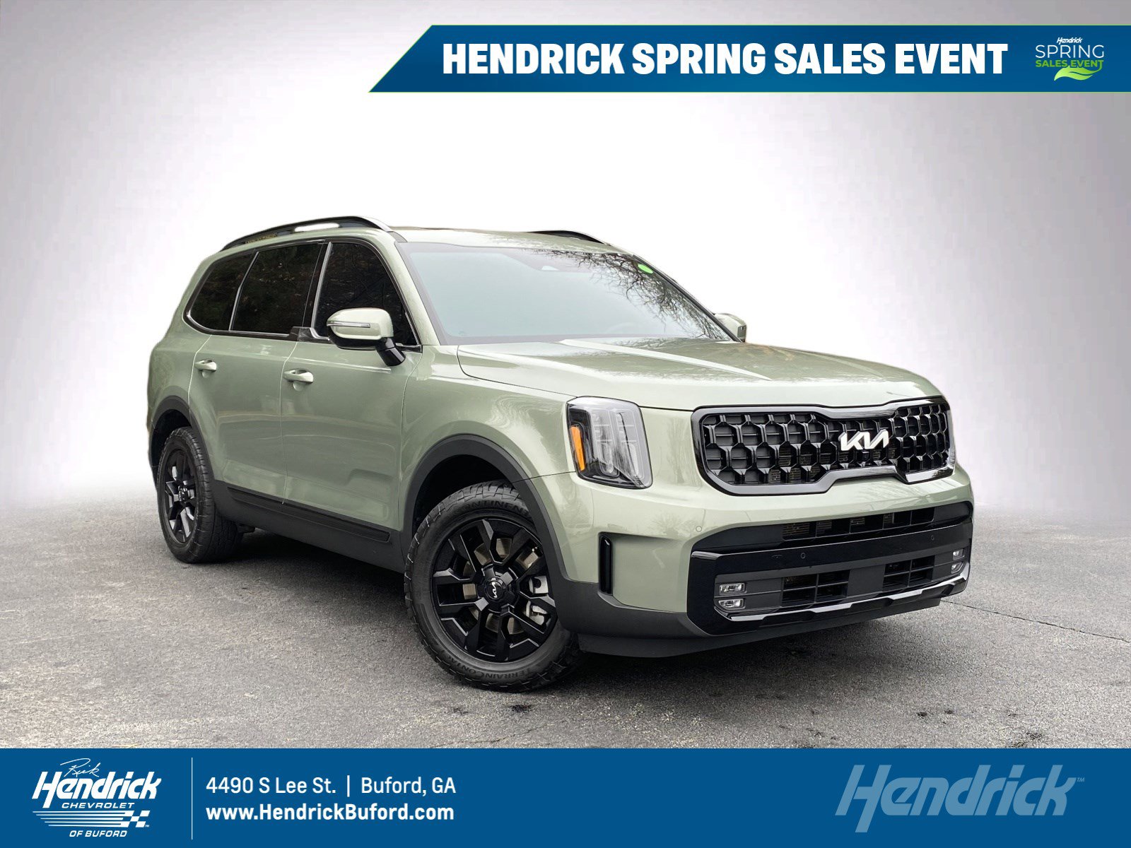 Used 2024 Kia Telluride SX Prestige X-Pro image 1