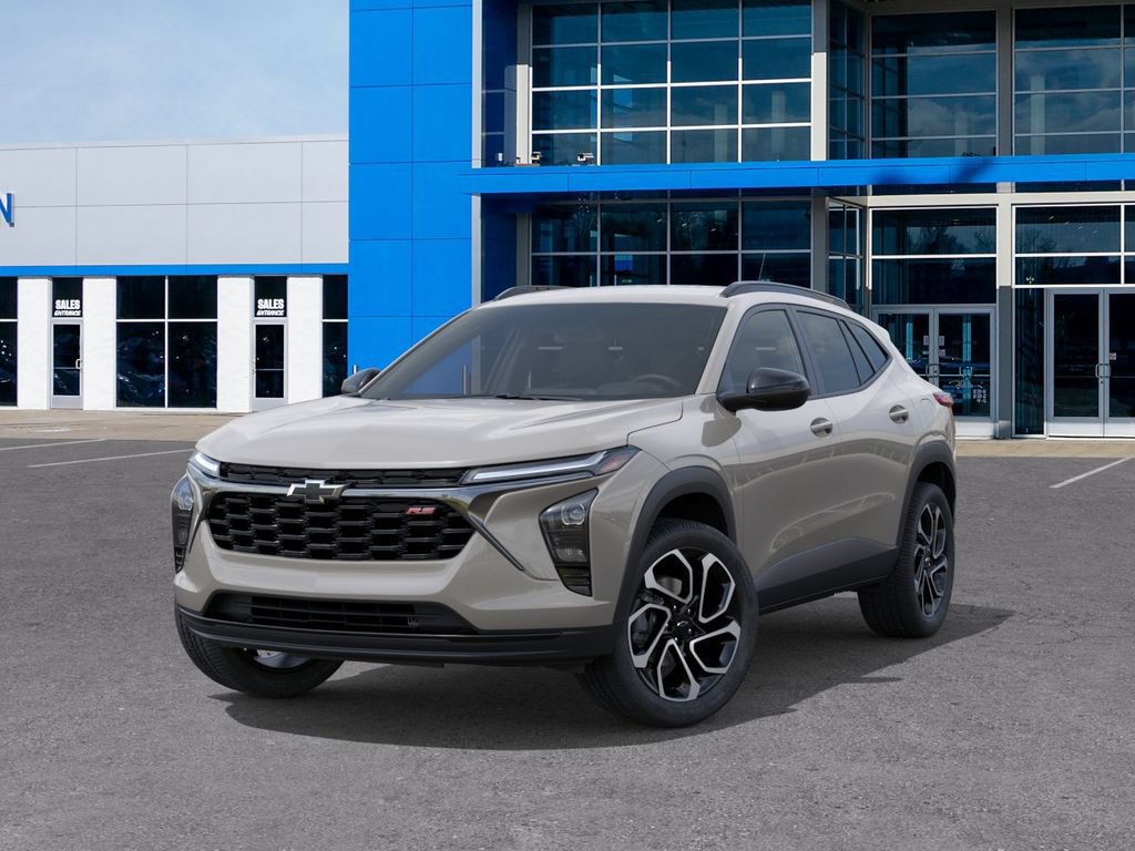 New 2026 Chevrolet Trax RS FWD image 6