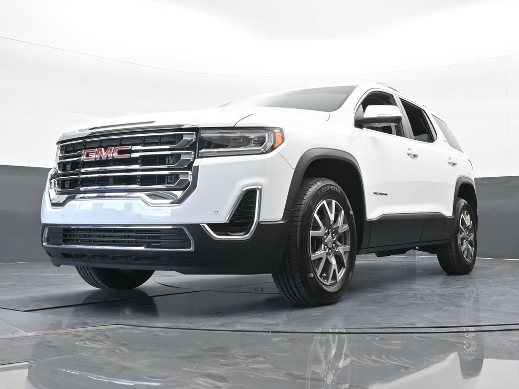 Used 2022 GMC Acadia SLE w/ Driver Convenience Package image 60