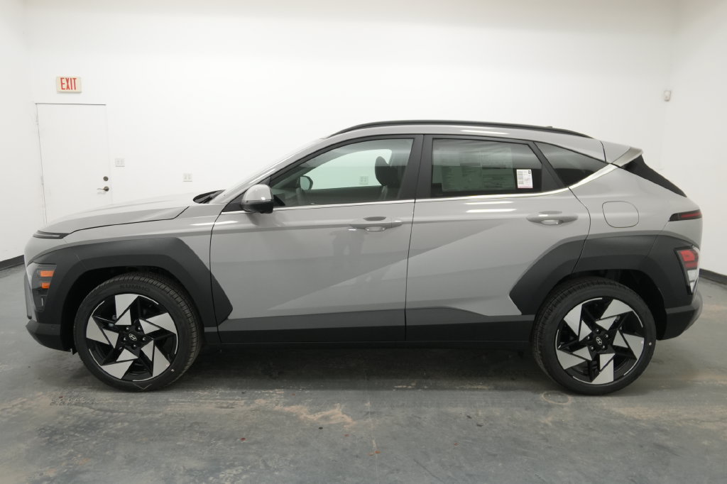 New 2026 Hyundai Kona Limited FWD image 4