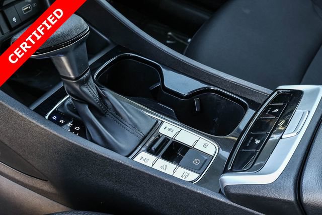 Certified 2023 Hyundai Tucson SEL image 21