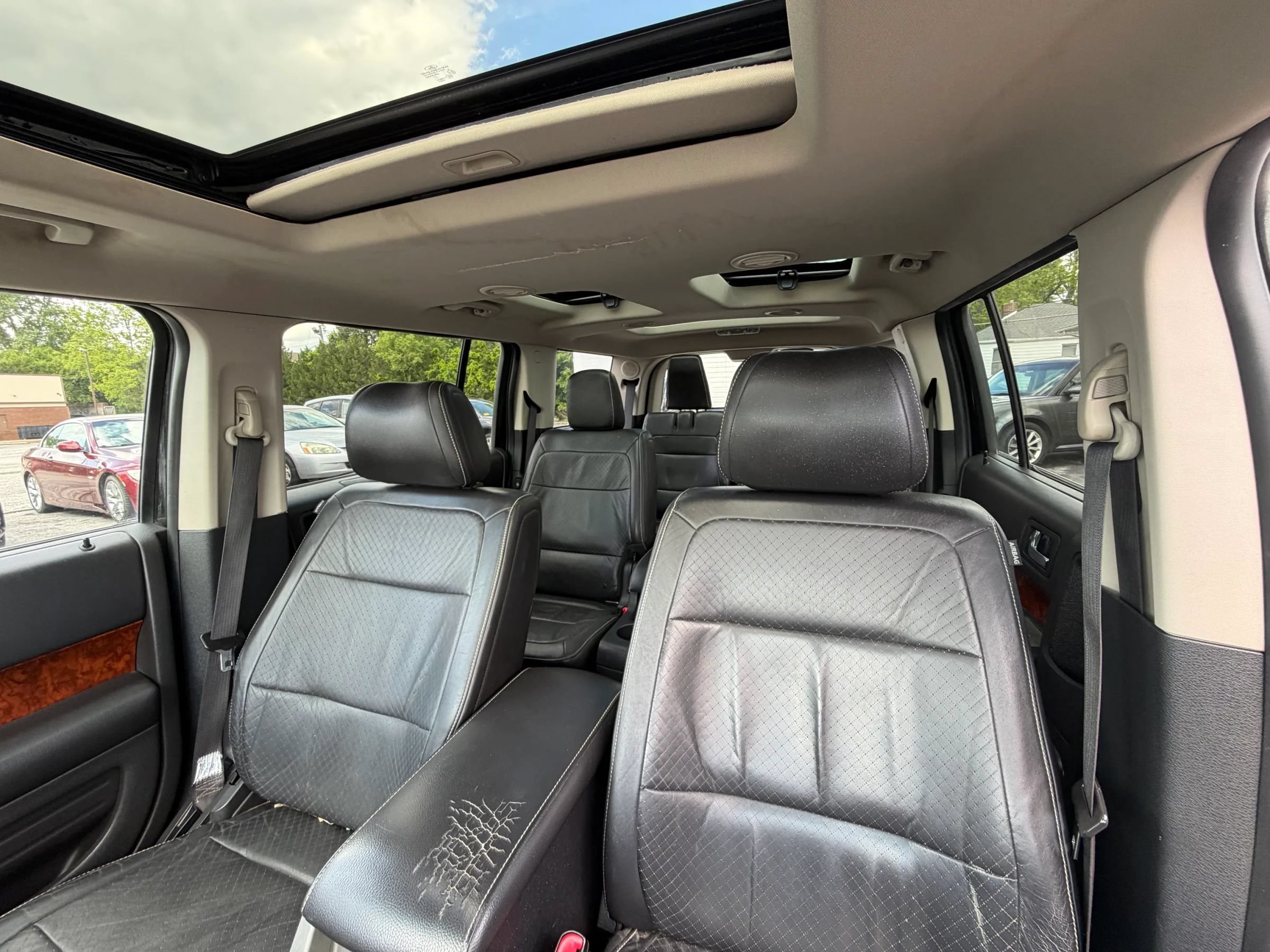 Used 2012 Ford Flex Limited w/ Equipment Group Order Code AWD/4WD image 14