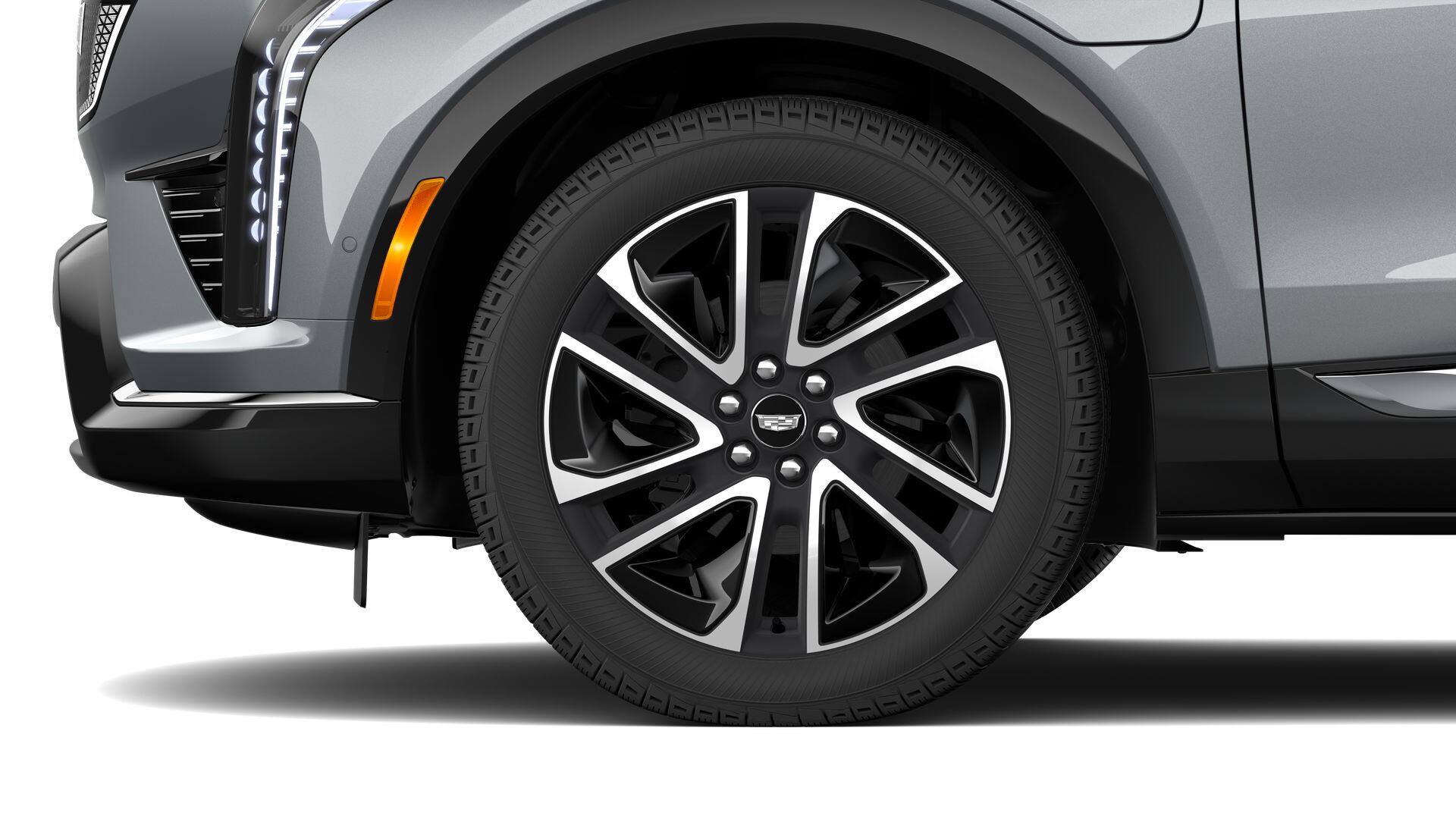New 2027 Cadillac Optiq Sport RWD image 14