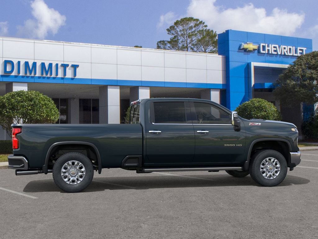 New 2026 Chevrolet Silverado 3500 LTZ w/ LTZ Convenience Package image 5
