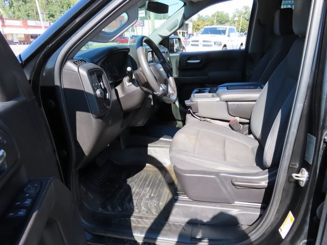 Used 2019 Chevrolet Silverado 1500 W/T w/ WT Convenience Package RWD image 16