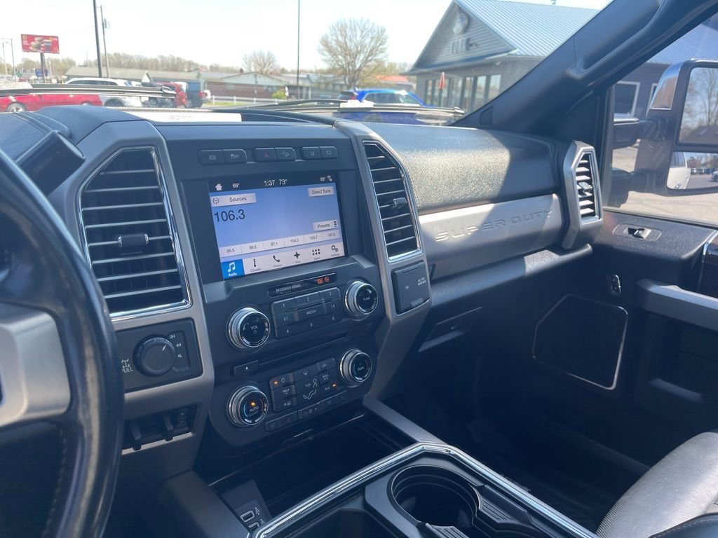 Used 2017 Ford F350 Platinum w/ Platinum Ultimate Package image 33