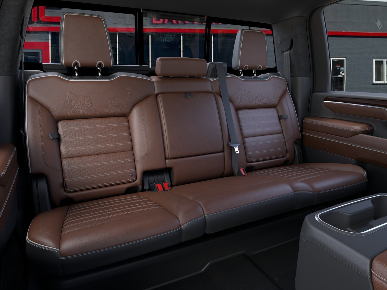 New 2026 GMC Sierra 3500 Denali Ultimate w/ LPO, Black Badging Package AWD/4WD image 41