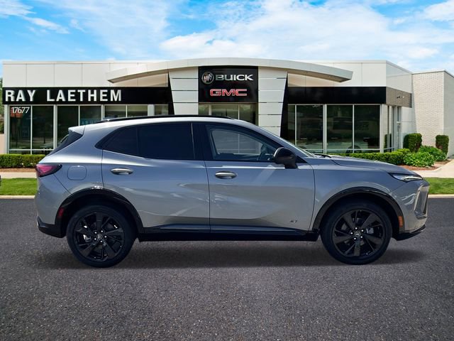 New 2026 Buick Envision Sport Touring AWD/4WD image 6